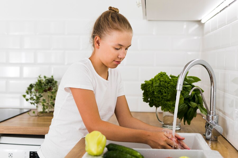 Como escolher a Torneira Perfeita para Sua Cozinha?